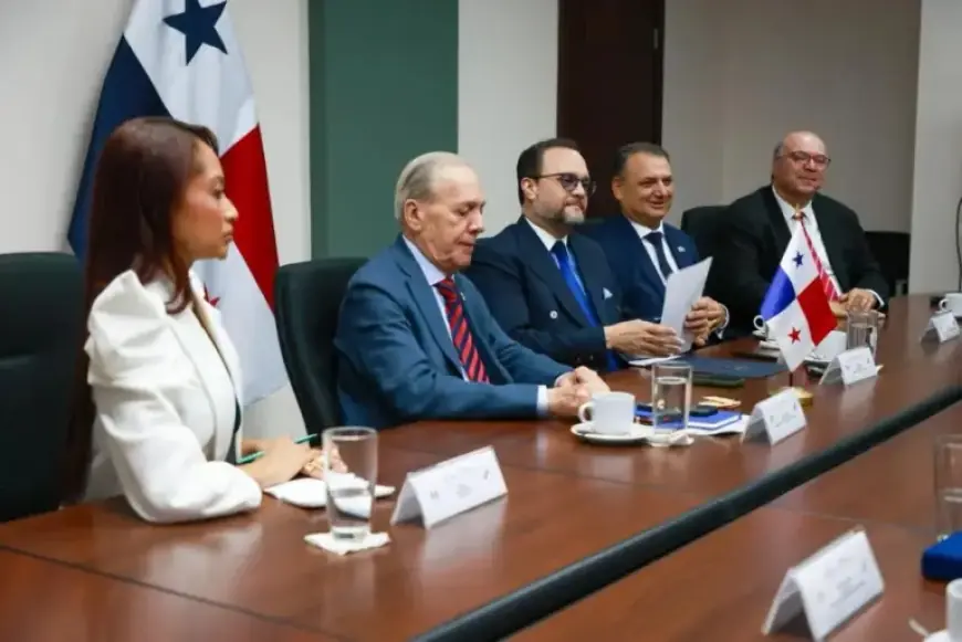 Panama Welcomes Italy with Transparency and Clear Business Rules, Says Minister Moltó