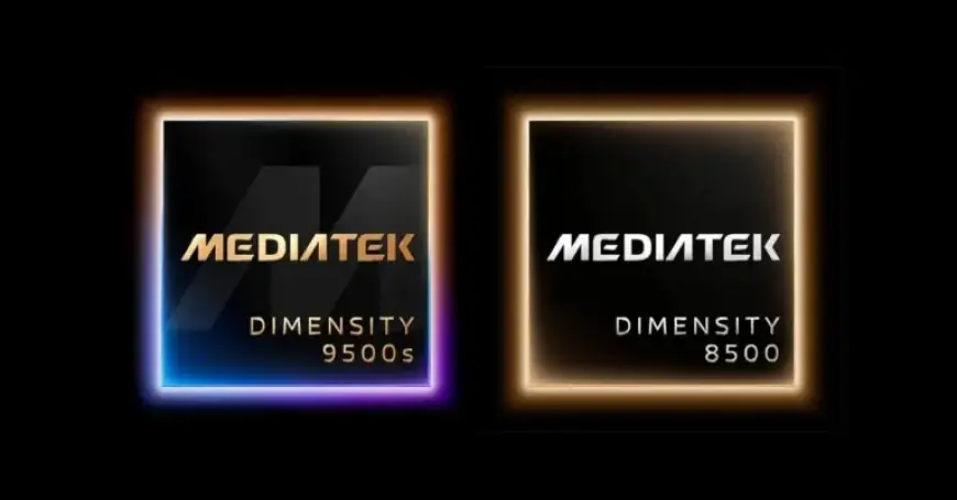 MediaTek Launches Dimensity 9500s Targeting Flagship Killer Smartphones
