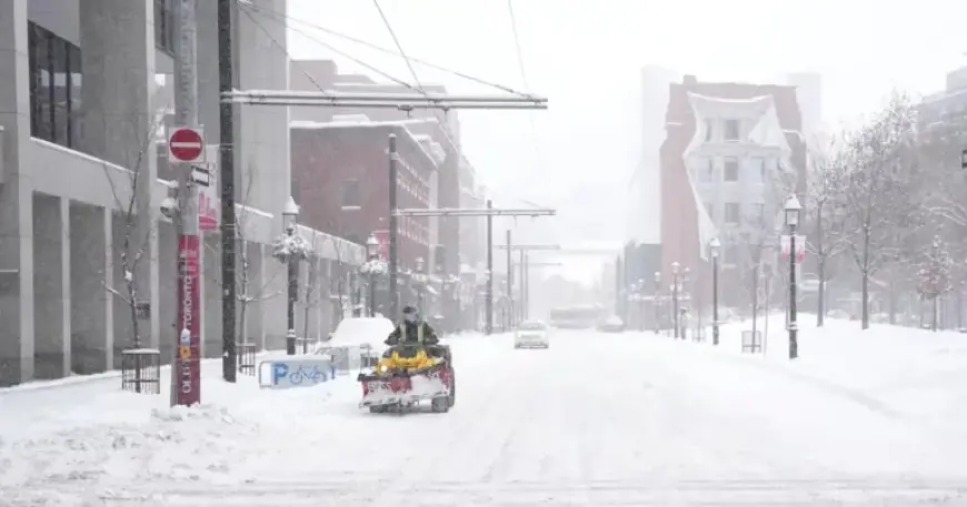 Toronto Weather Forces Closures and Cancellations: Complete List