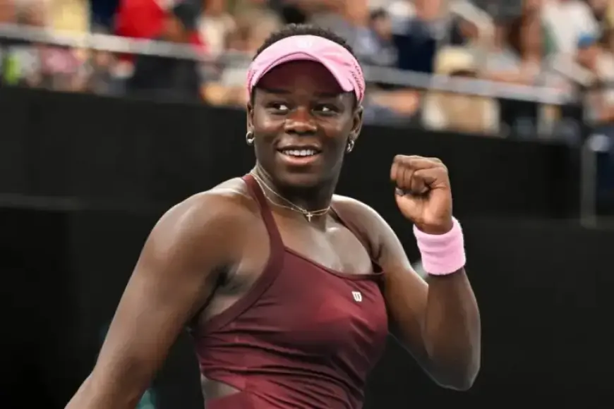 Mboko Dominates Birrell in 59 Minutes to Secure Adelaide Final Spot