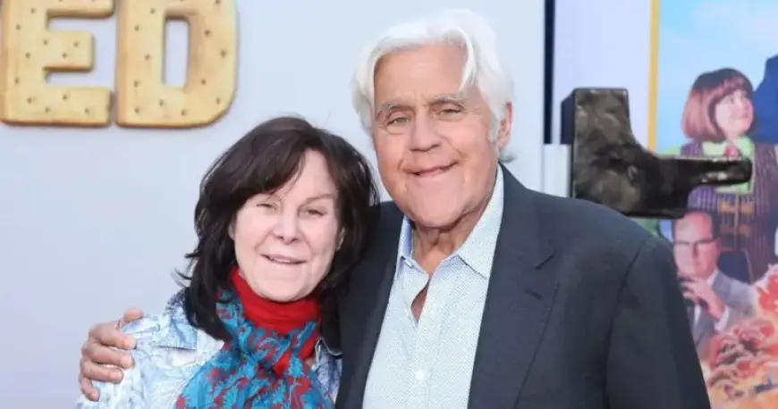 Jay Leno Addresses Question About Getting a Girlfriend