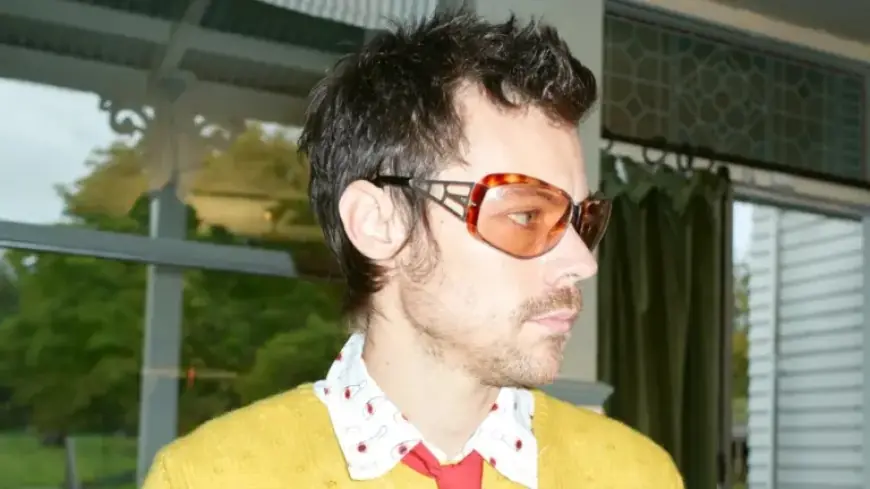 Harry Styles Unveils New Album ‘Kiss All the Time, Disco Occasionally’