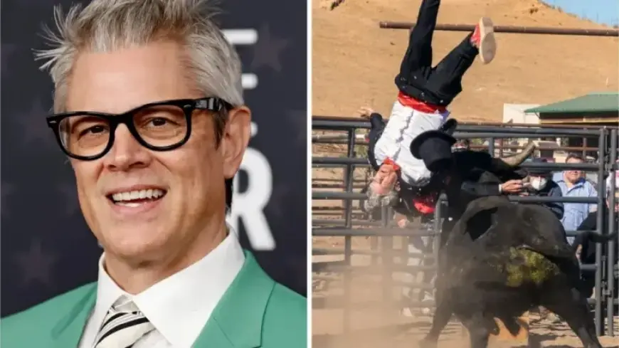 Johnny Knoxville Ready for ‘Jackass 5’ Stunts, Avoids Head Injuries