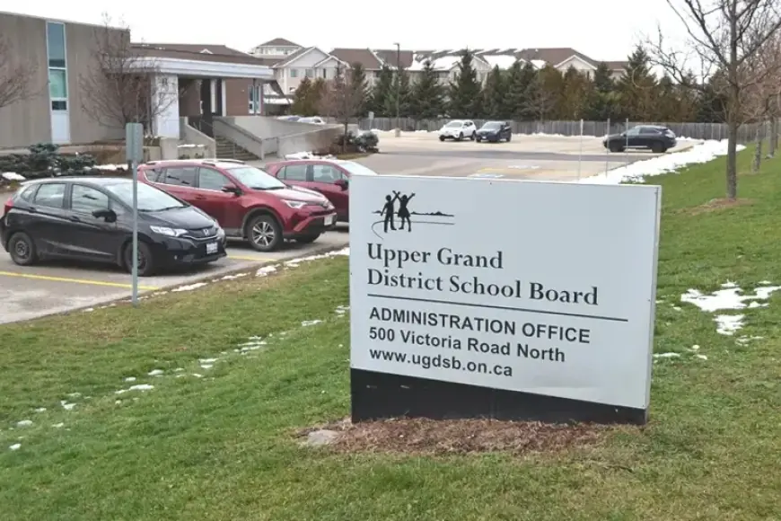 UGDSB Launches New Day School for Youth Battling Addictions
