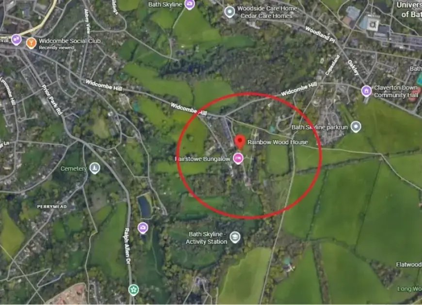 South Bath Residents Divided Over Widcombe Hill Solar Panel Proposal
