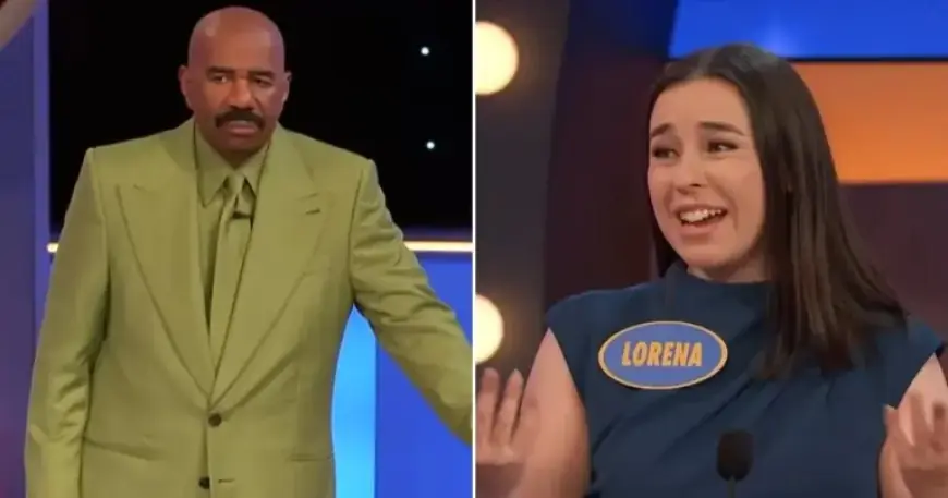 Steve Harvey Risks Bold Joke About Marriage on ‘Family Feud’