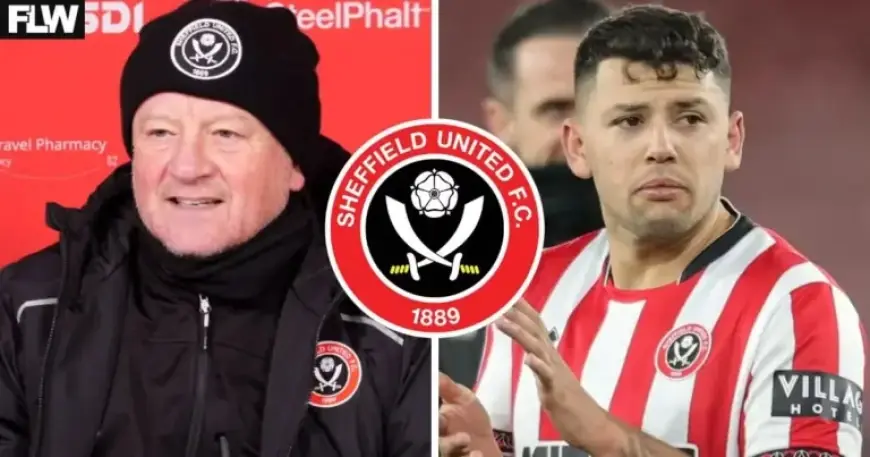 Chris Wilder Reveals Gustavo Hamer’s Potential £6M Sheffield United Exit