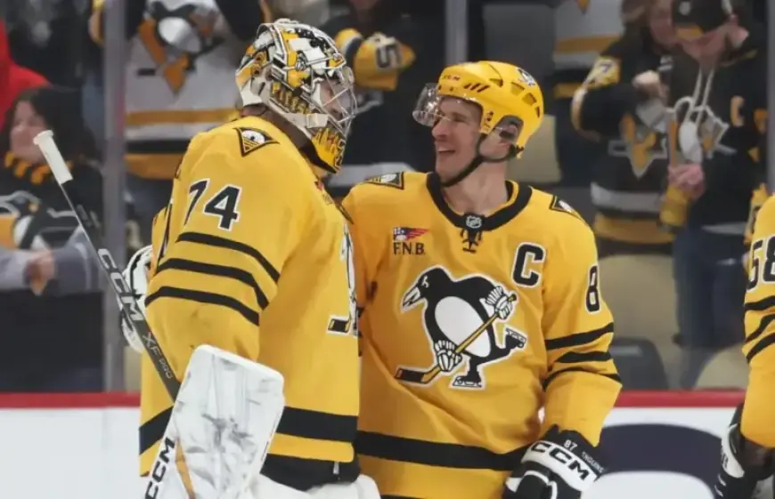 Crosby and Goalie Shine: Key Successes Analyzed