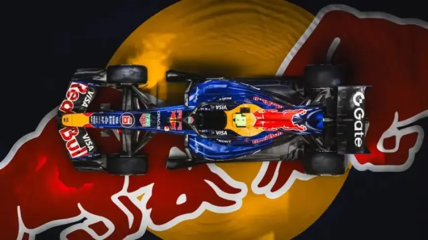 Red Bull Anticipates Engine Challenges in Early Months of F1 2026 Season