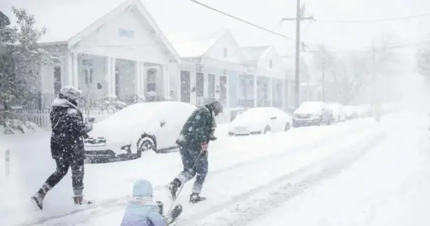 New Orleans Snow Forecast: Possible But Unlikely, Say Local Experts