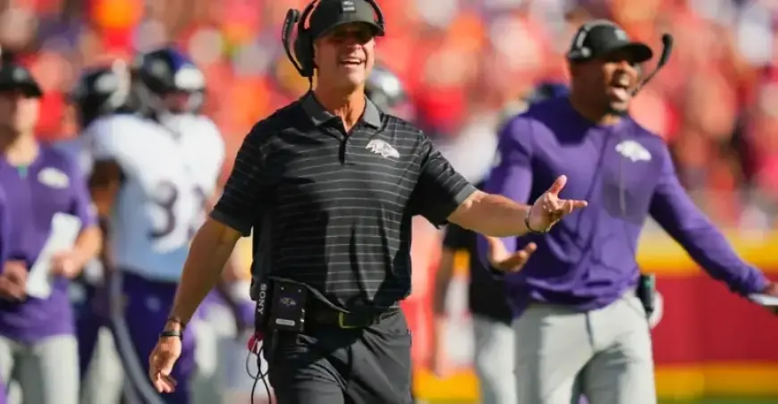 Giants Acquire John Harbaugh, No Additional Recruits