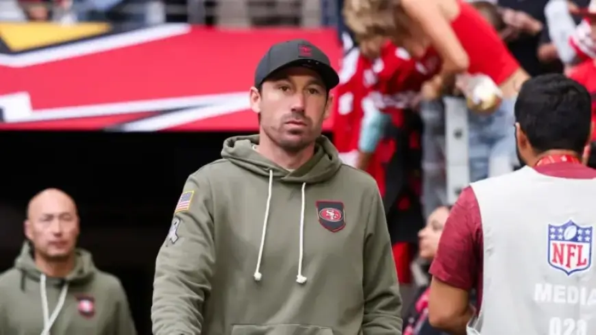 Steelers Seek Interview with 49ers’ OC Klay Kubiak: Report