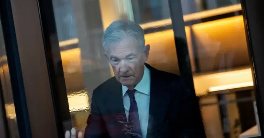 Powell Strategically Blocks Trump’s Federal Reserve Overhaul Plans