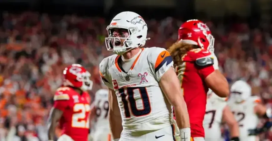 Bo Nix Tops SIS Rankings as NFL’s Most Valued Player in 2025