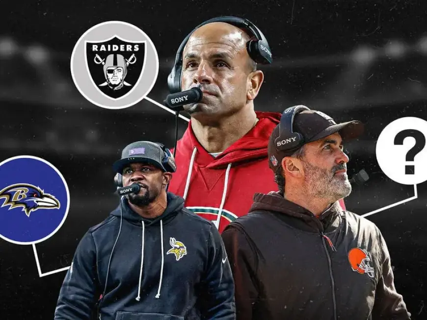 Predicting NFL Coach Hires for 8 Remaining Vacancies
