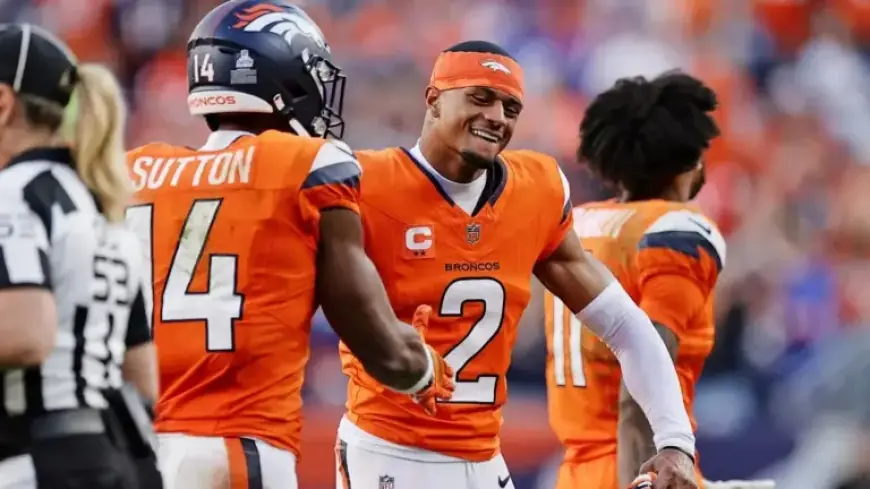 Broadcast Team Announced for Broncos-Bills Divisional Showdown