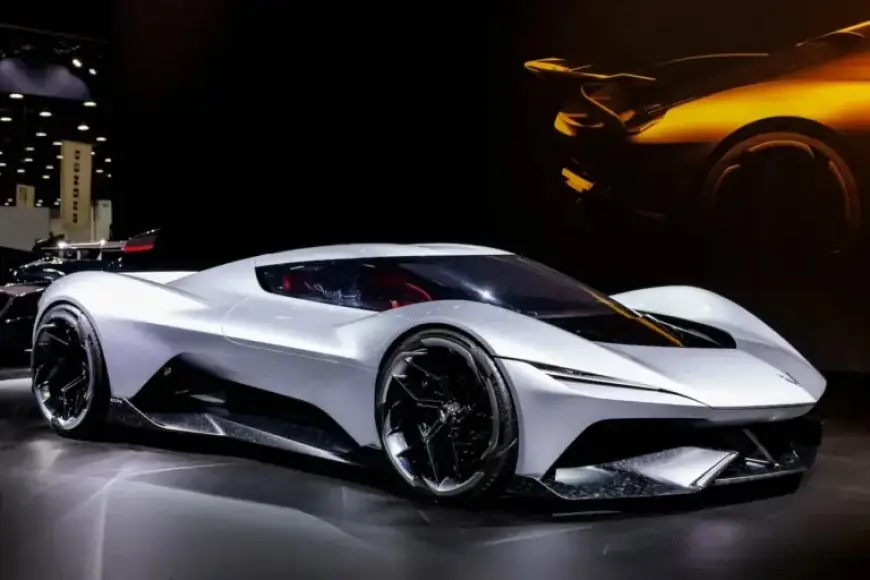 Top Highlights: Best Photos from Detroit Auto Show Media Days