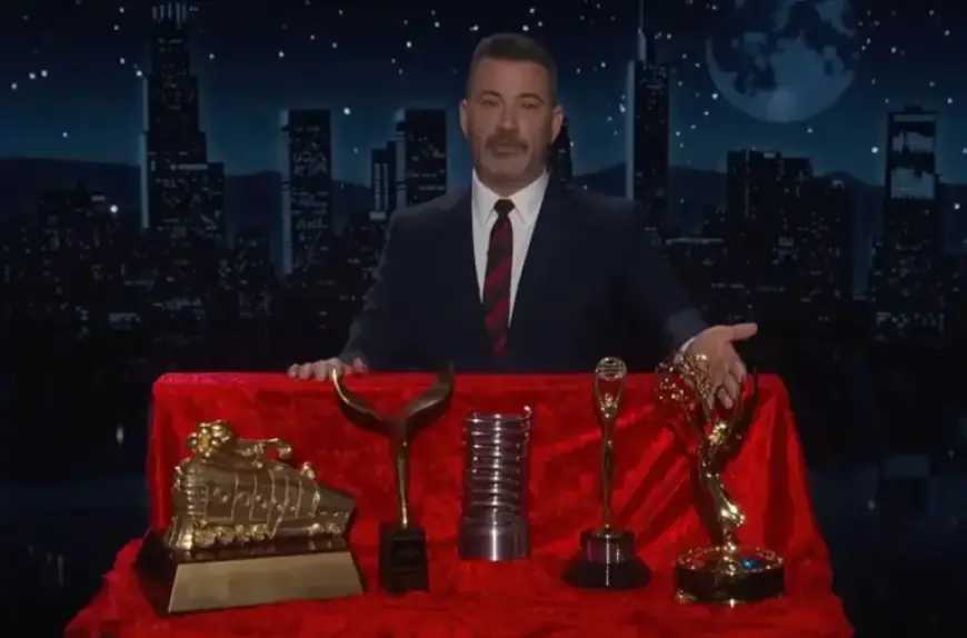 Jimmy Kimmel Challenges Trump with ICE Award Proposal in Minnesota