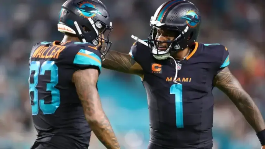 Darren Waller: Tua Tagovailoa’s Head Injury Trauma Persists