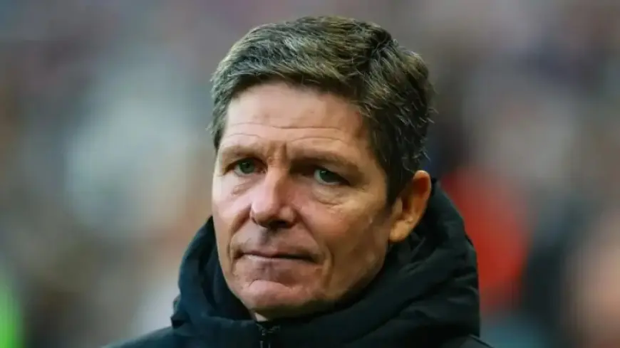 Oliver Glasner to Depart Crystal Palace for New Challenge, Eyes Man Utd Role