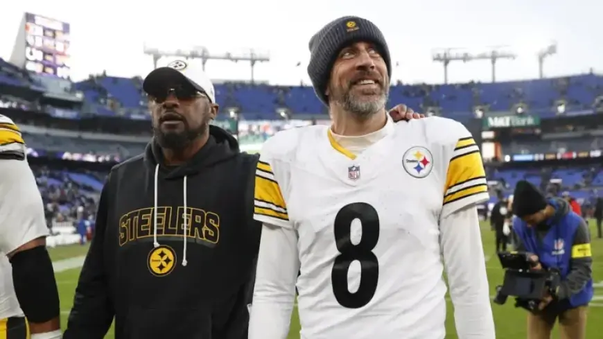 Aaron Rodgers Offers Heartfelt Apology in Farewell to Mike Tomlin