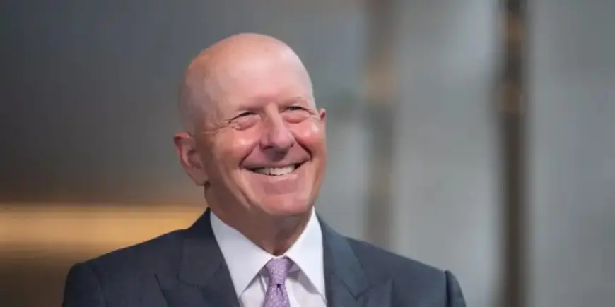 David Solomon Restores Goldman’s Confidence and Swagger