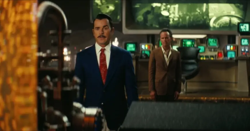 “Fallout Unleashes Epic Battle Amongst the Boys”