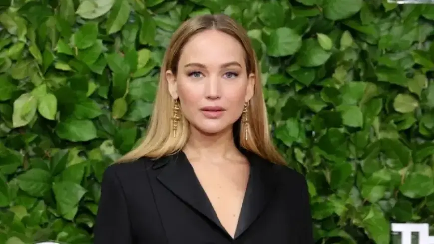 Jennifer Lawrence Reveals Tarantino Role Loss Due to Looks