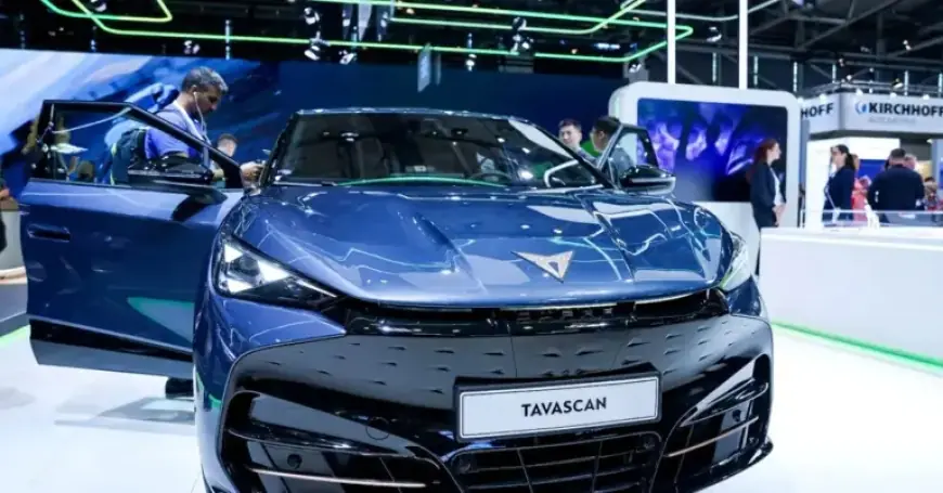 Europe and China Move to Resolve Electric Vehicle Dispute