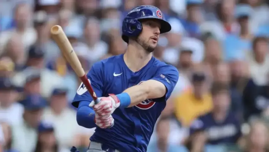 Blue Jays Celebrate as Kyle Tucker Opts for $240 Million Deal