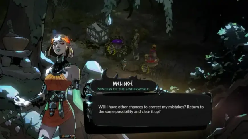 ‘Hades II’ Battles Internal Conflicts