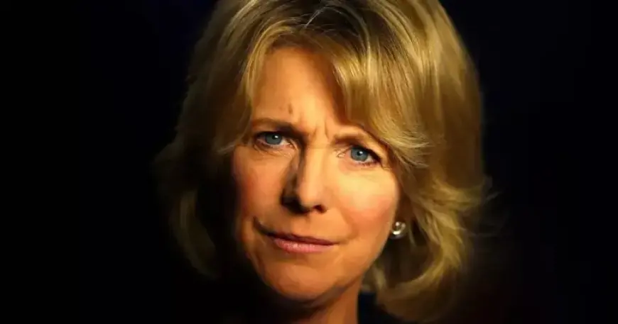 BBC Snooker Host Hazel Irvine Apologizes Live During The Masters