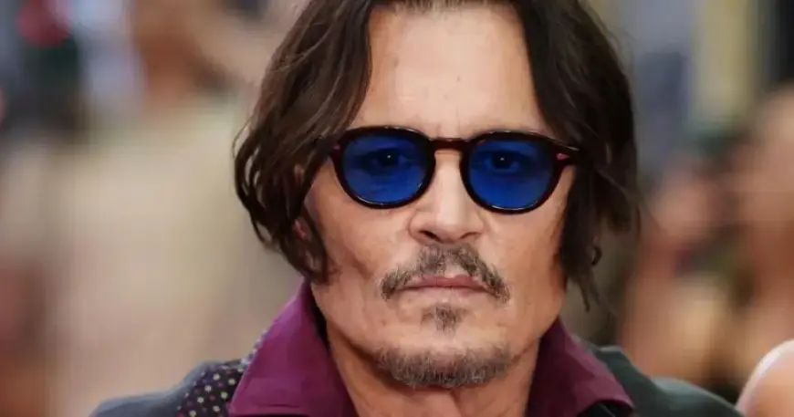 Johnny Depp to Appear at The Piece Hall This Summer