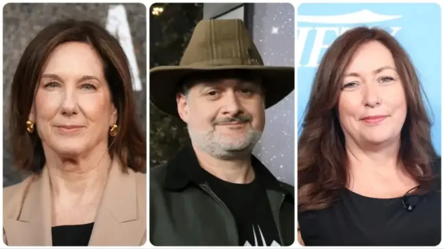 Lucasfilm Appoints Dave Filoni, Lynwen Brennan to Succeed Kathleen Kennedy