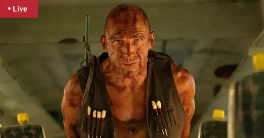 This Week’s Films: ’28 Days Later’ Sequel, Golden Globes Winner, Korean Thriller, Epic Biblical Tale