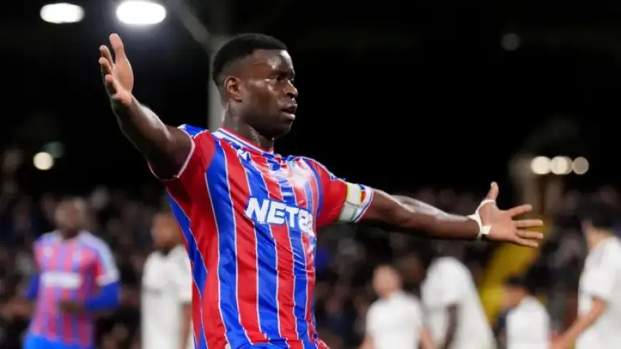 Manchester City Secures £20M Deal for Crystal Palace’s Marc Guehi