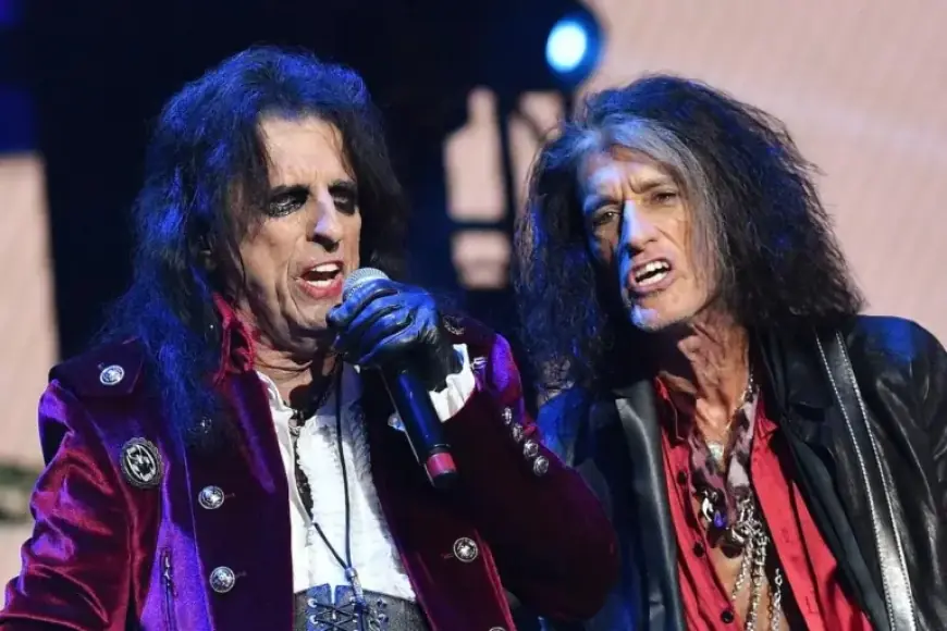 Hollywood Vampires Unveil Three-Year Wait Tour: Check the Dates