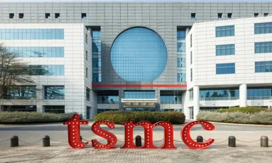 TSMC Stock Set to Surge Following January 15 Announcement