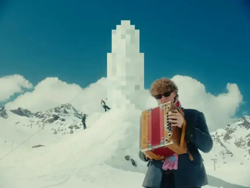 Austria Requires Tourists to Sign NDA in New Ad Campaign