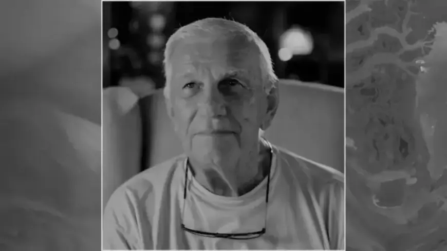 Belize’s Waters Protector Mike Heusner Passes Away at 86