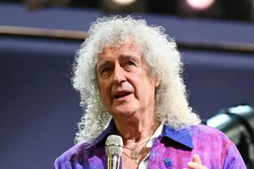 Brian May Reaffirms Anti-Glastonbury Stance Amid 2027 Headline Rumors