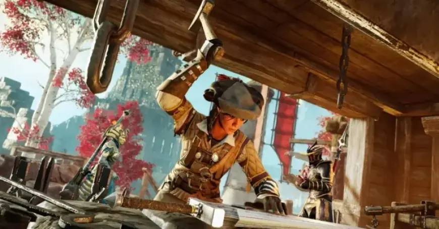 “Amazon’s Aeternum MMO ‘New World’ to Shut Down Next Year”