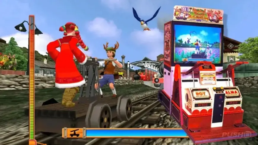 SEGA Arcade Returns to Yakuza Kiwami 3 on PS5 and PS4