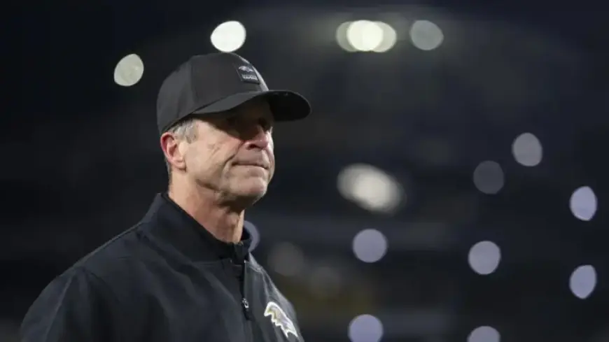 Giants, John Harbaugh Yet to Finalize Agreement