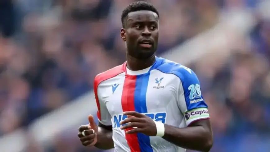 Marc Guéhi Set to Transfer from Crystal Palace to Man City – Sources