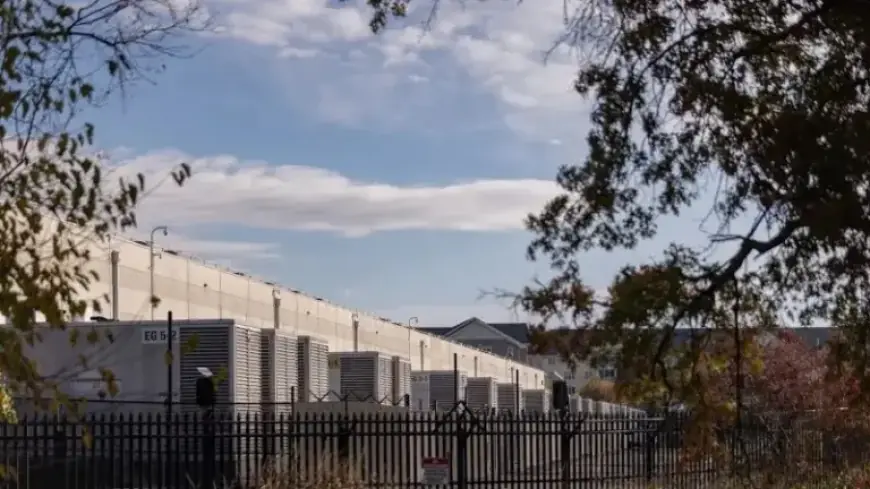 Trump, Northeastern Governors Advocate Major Electricity Auction to Charge Tech Giants