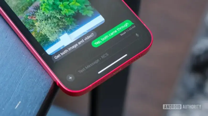 Major Progress Achieved Towards Secure RCS Messaging on Android and iPhone