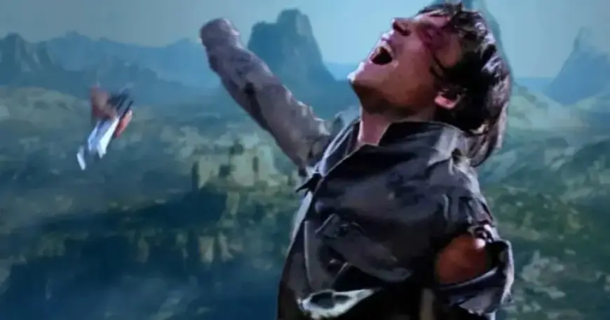 Former Bethesda Designer Envisioned The Elder Scrolls 6 as “The Empire Strikes Back”