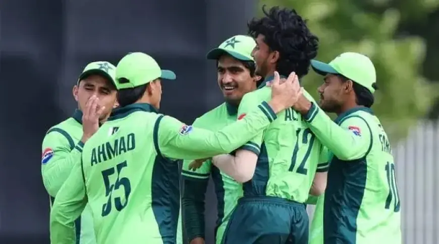 West Indies Coach Predicts Pakistan’s U-19 WC Success, Highlights Three Key Players