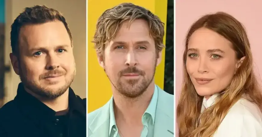 Spencer Pratt’s Book Reveals Insights on Ryan Gosling, Mary-Kate Olsen, More